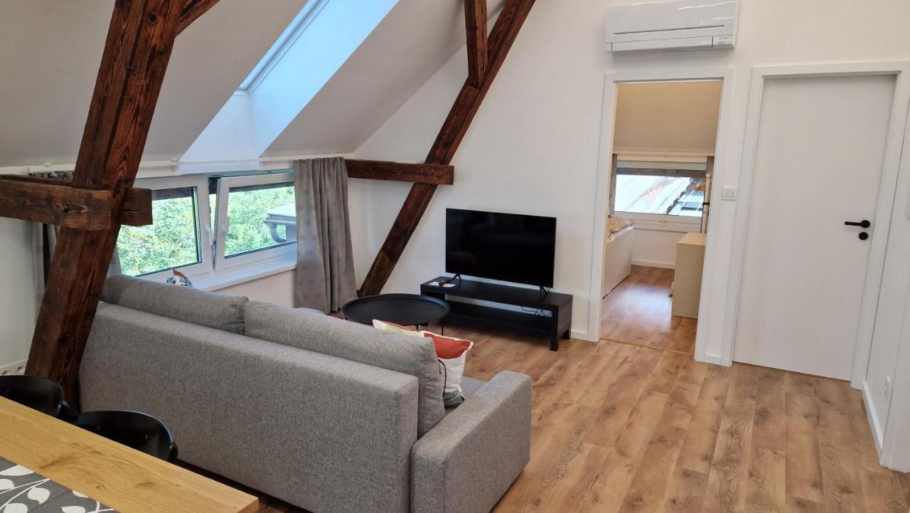 Apartman Andrej Liptovský Mikuláš Exterior foto